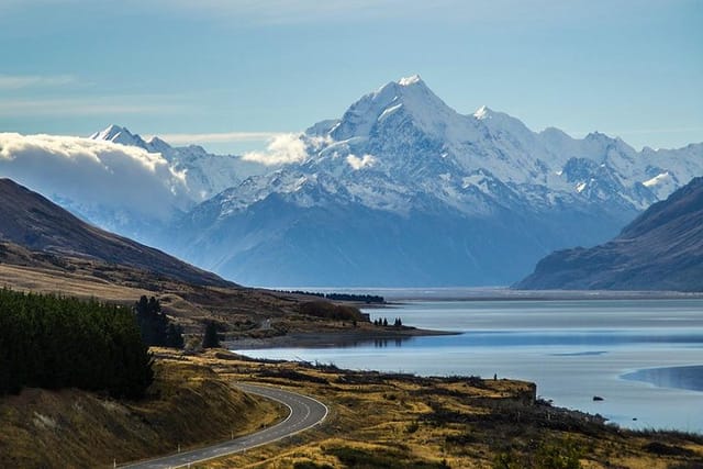 Mt Cook Small Group Tour from Queenstown with Optional Activities  - Photo 1 of 17